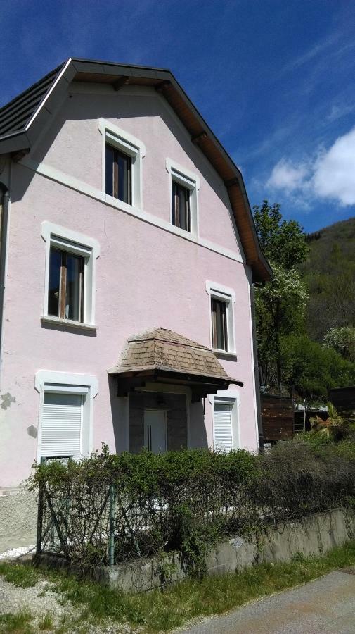 Maison Rose Saint-Martin-de-la-Porte Exterior photo